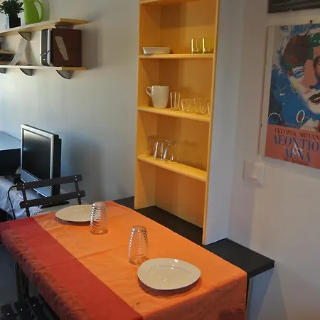 Studio Rue Des Tournelles Apartment
