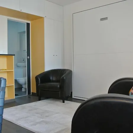 Apartment Studio Rue Des Tournelles *