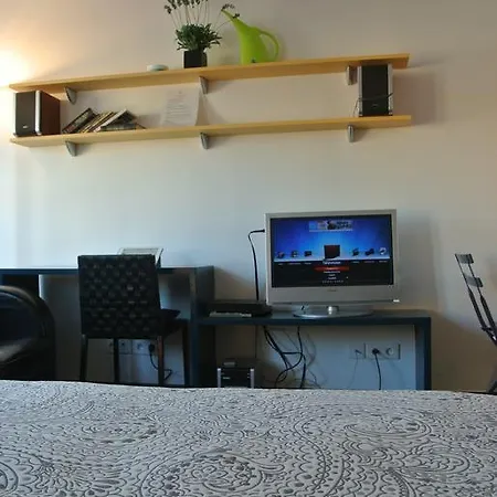 Studio Rue Des Tournelles