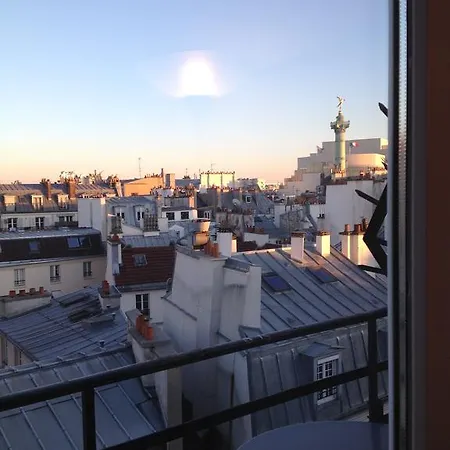 Studio Rue Des Tournelles