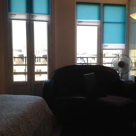 Studio Rue Des Tournelles *