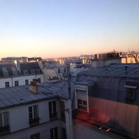 Apartment Studio Rue Des Tournelles *