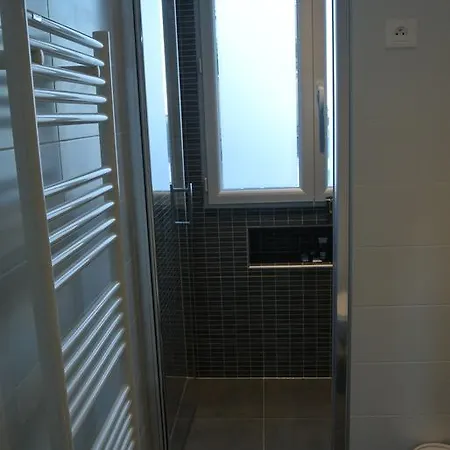 Studio Rue Des Tournelles Apartment