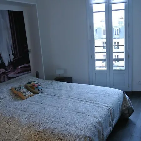 Apartment Studio Rue Des Tournelles