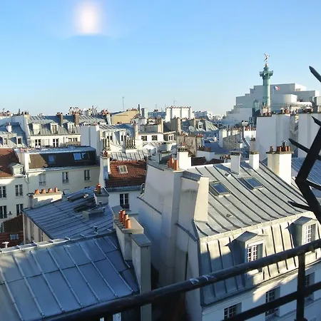 Studio Rue Des Tournelles Apartment