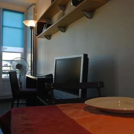 Studio Rue Des Tournelles *