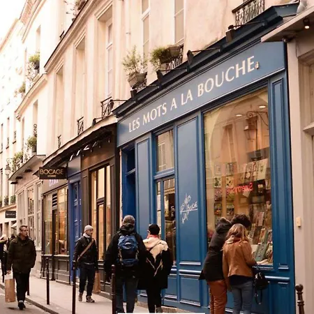 Apartment Studio Rue Des Tournelles
